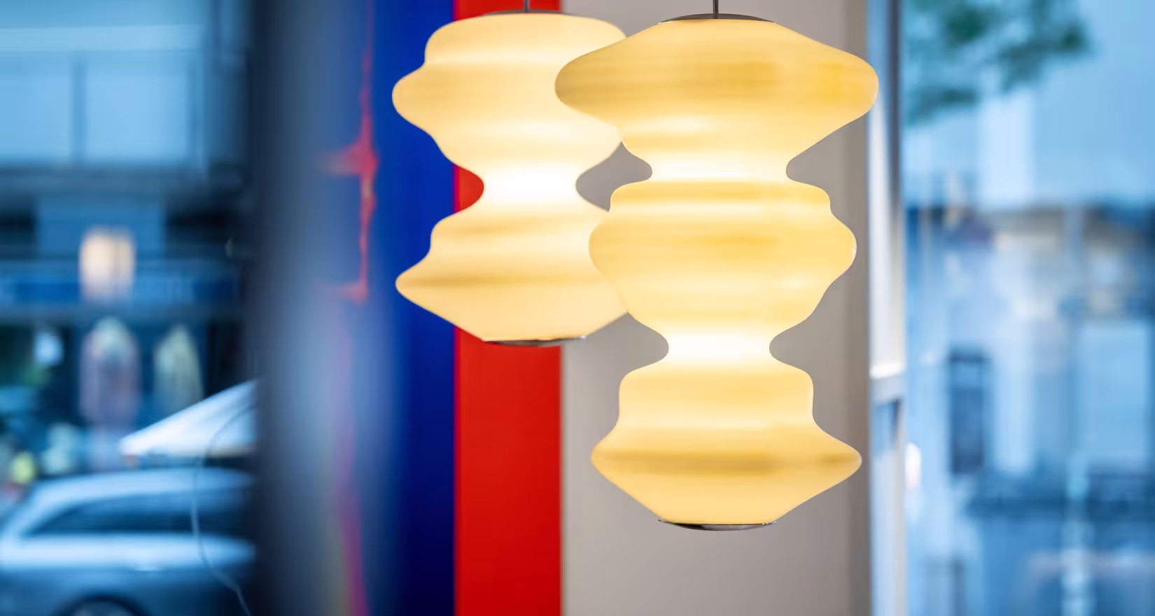 Designleuchten 