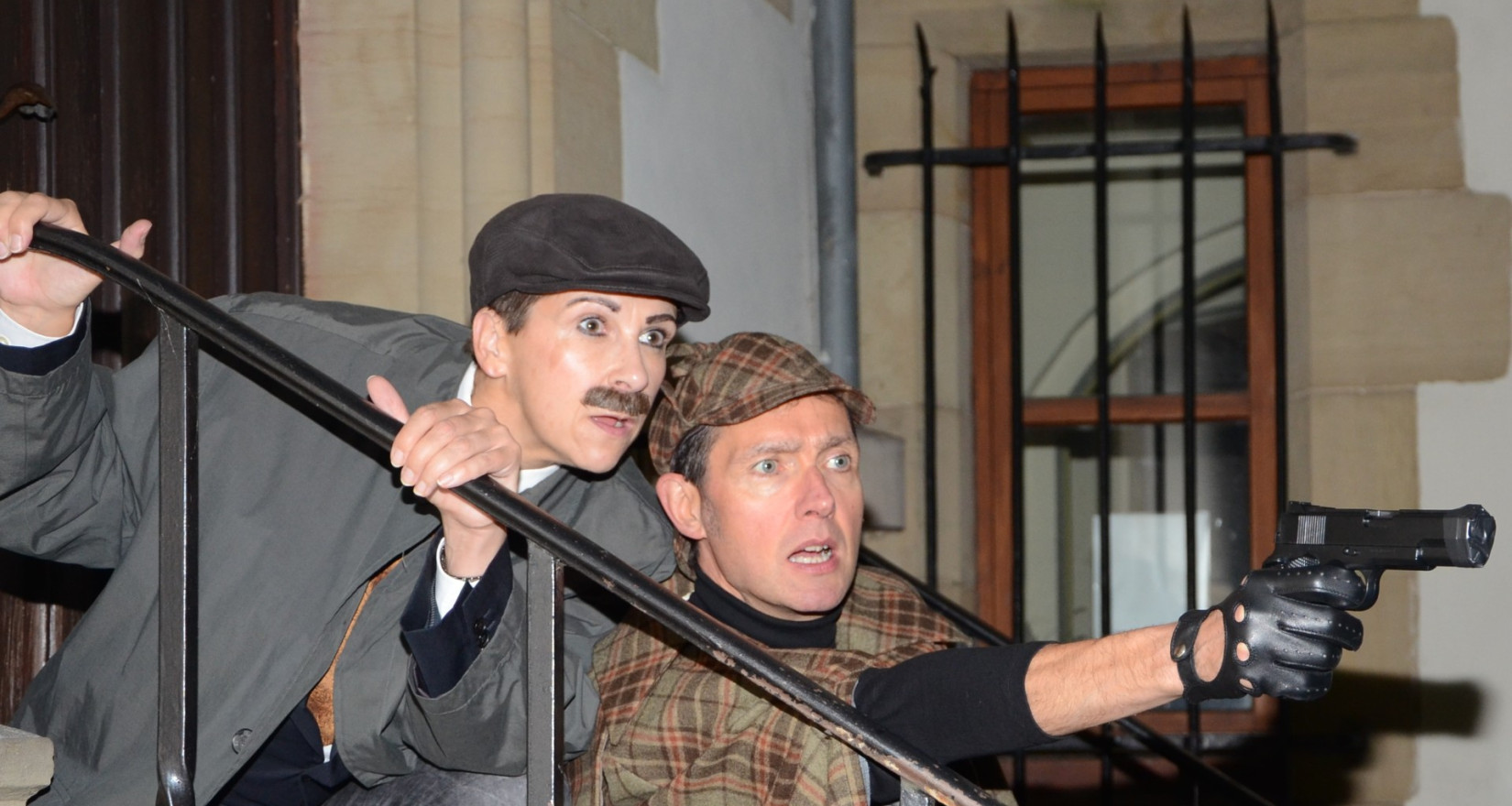 Krimidinner Mobilcity