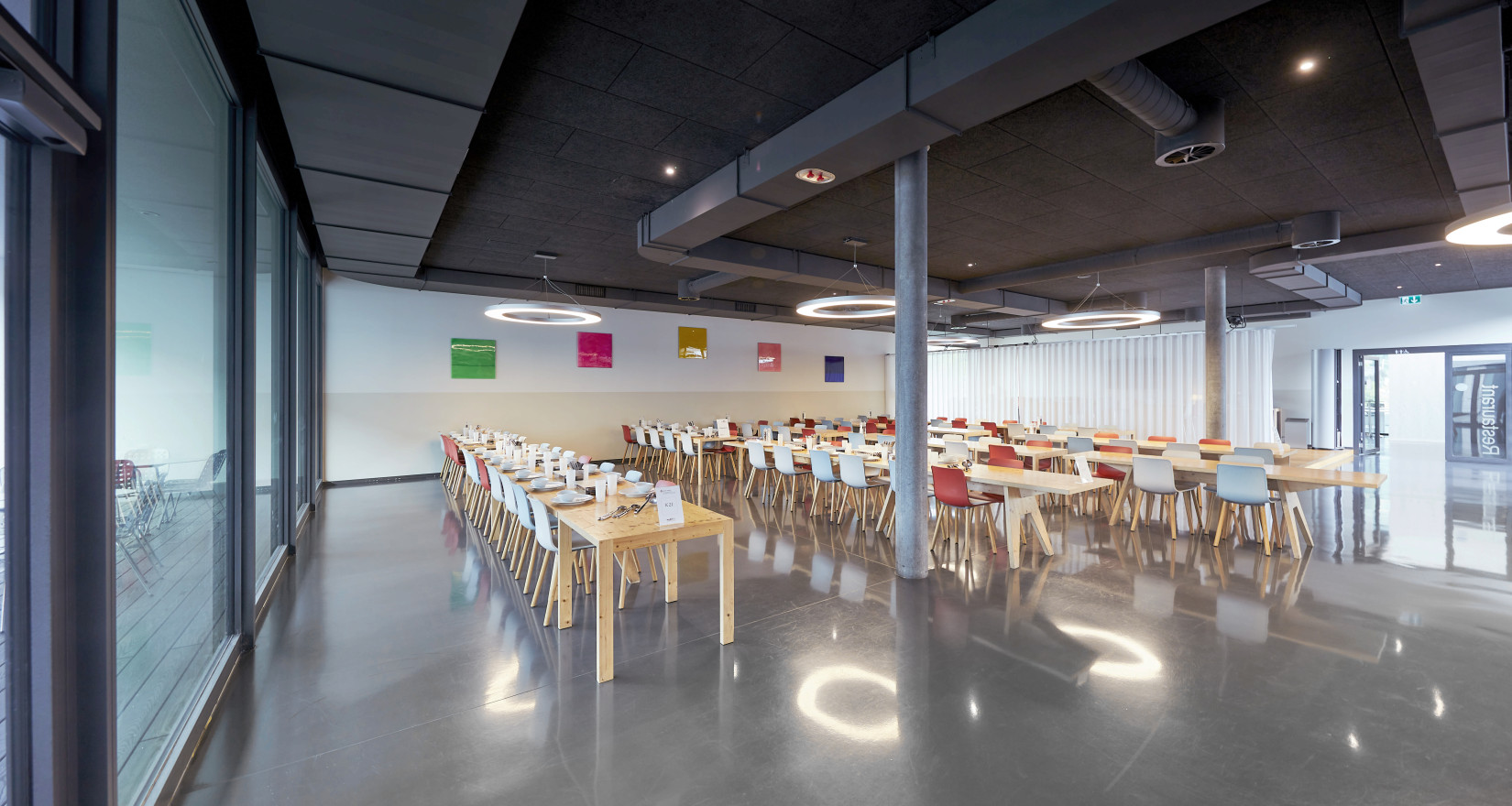 Restaurant Mobilcity Bern