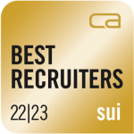 Best Recruiter Label 22/23