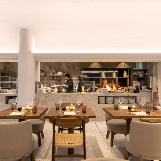 Restaurant Enja