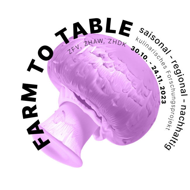 Logo Fram to Table zentriert