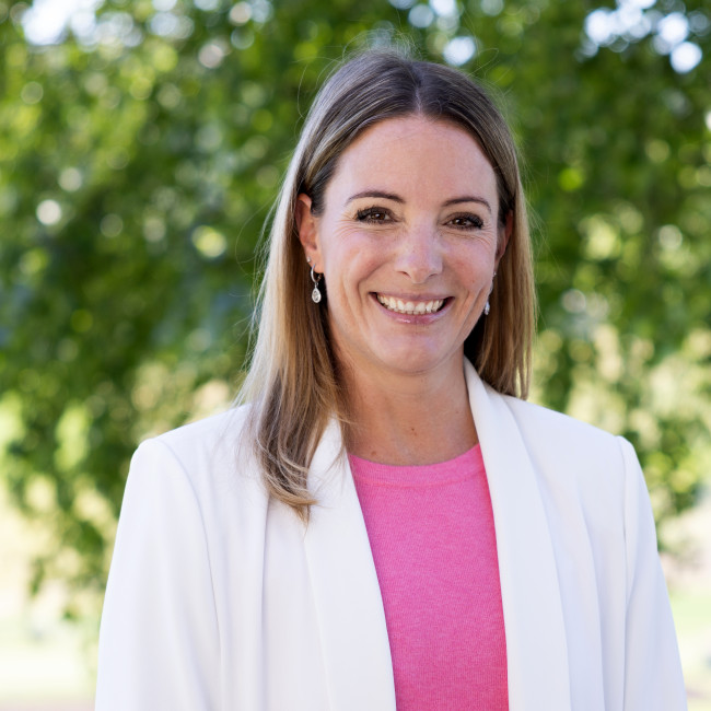 Cornelia Magnin ist Leiterin Kommunikation der ZFV