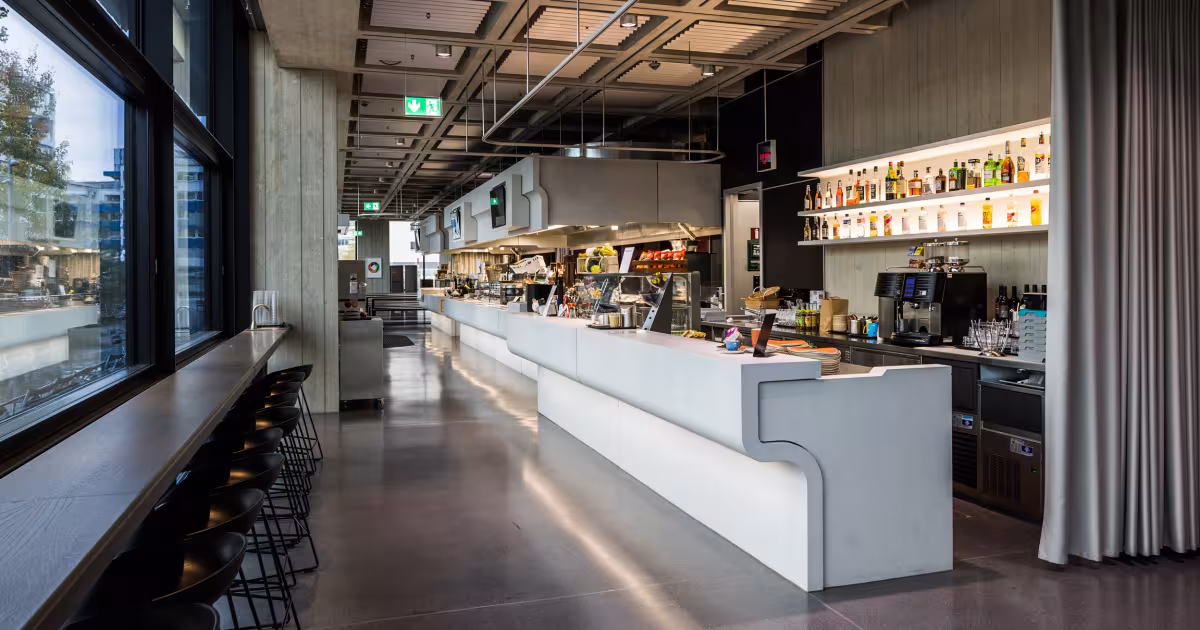 SRF Live Restaurant & Bar
