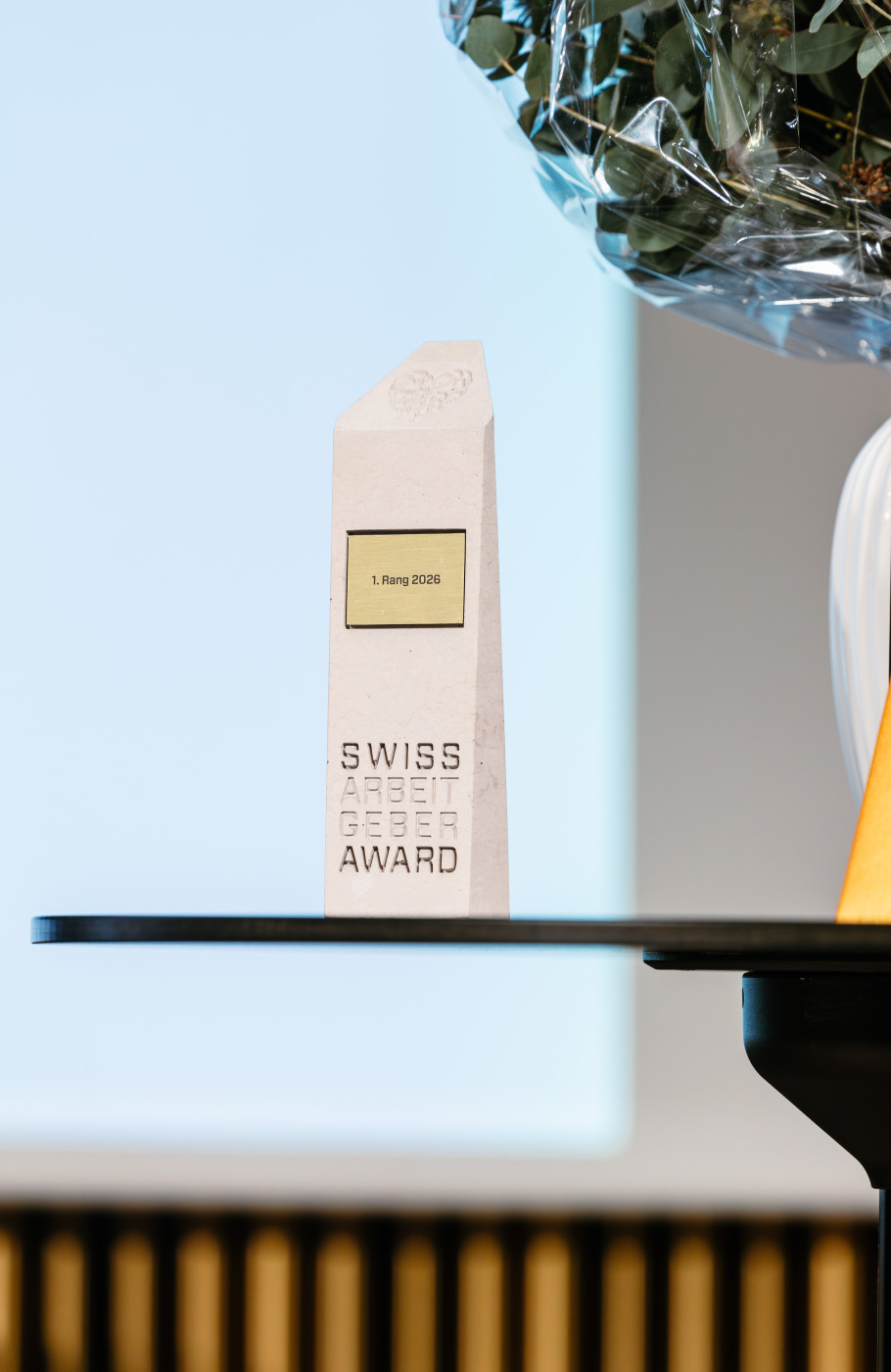 Swiss Arbeitgeber Award