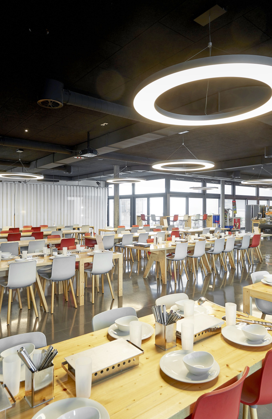 Restaurantbereich