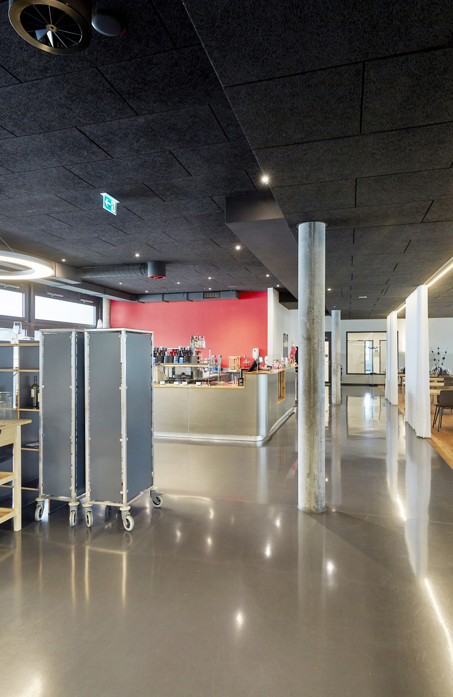 Restaurant Mobilcity Bern