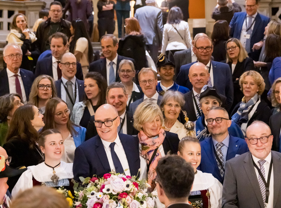 Bundesratswahlen 2025