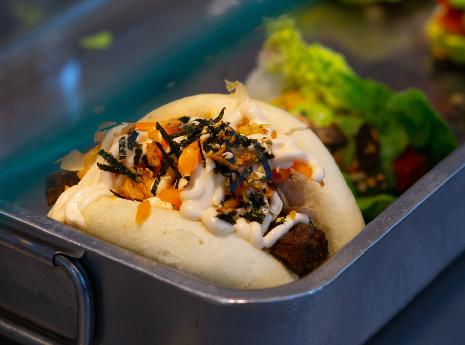 Bao Buns 