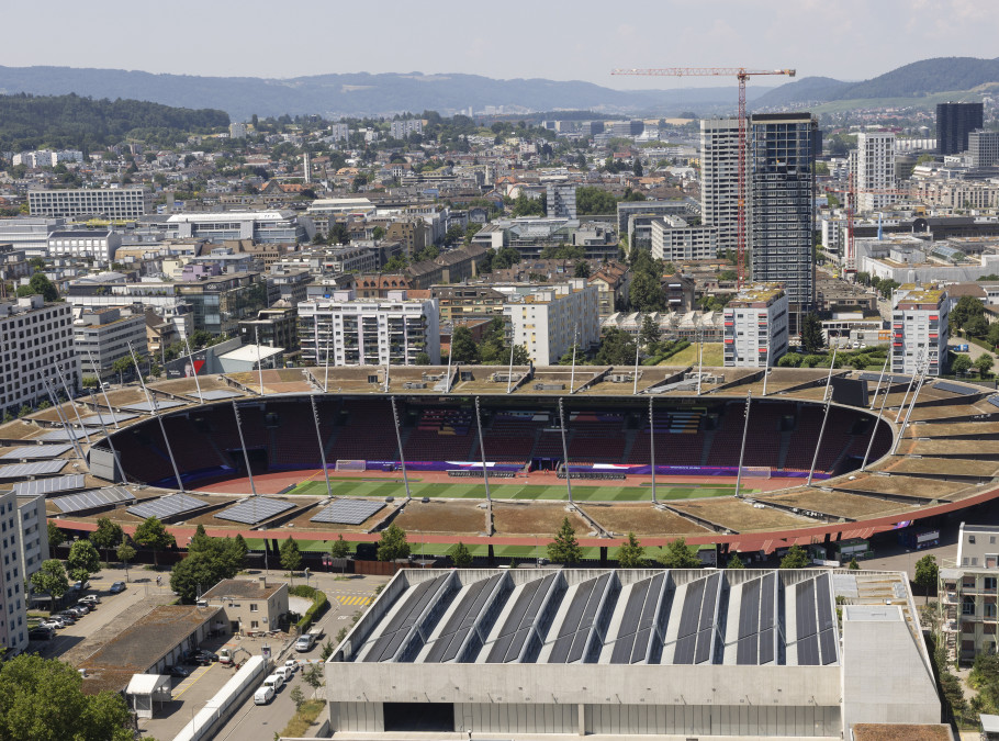 Stadion Letzigrund 