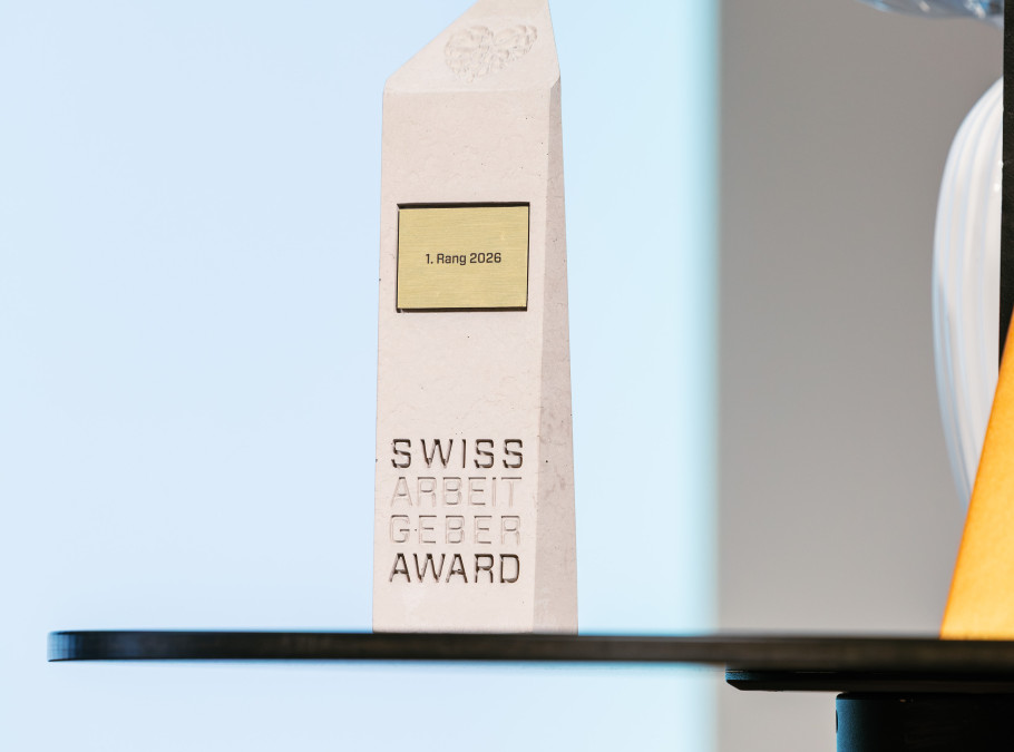 Swiss Arbeitgeber Award