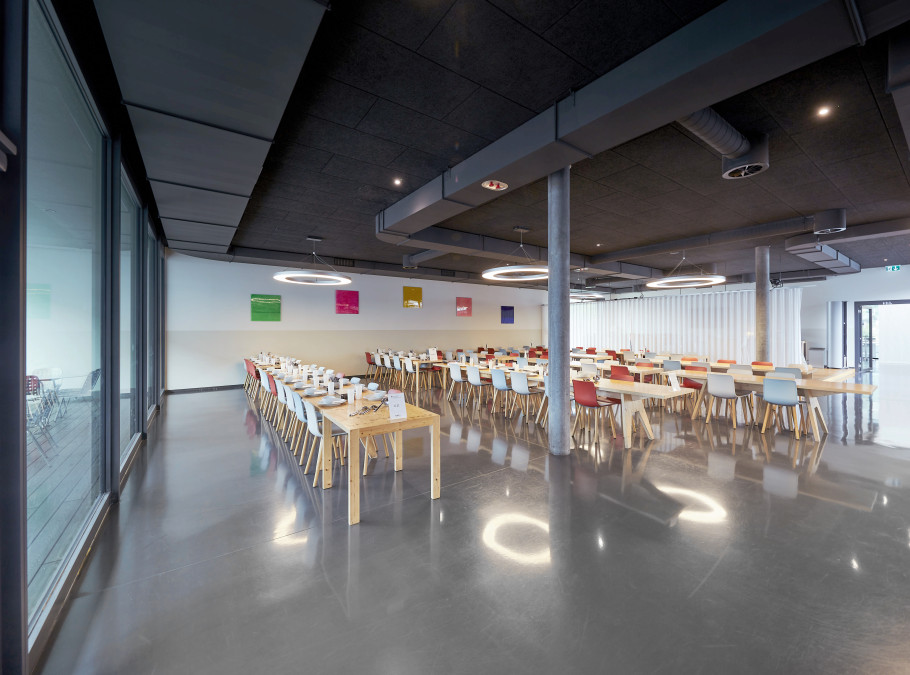 Restaurant Mobilcity Bern