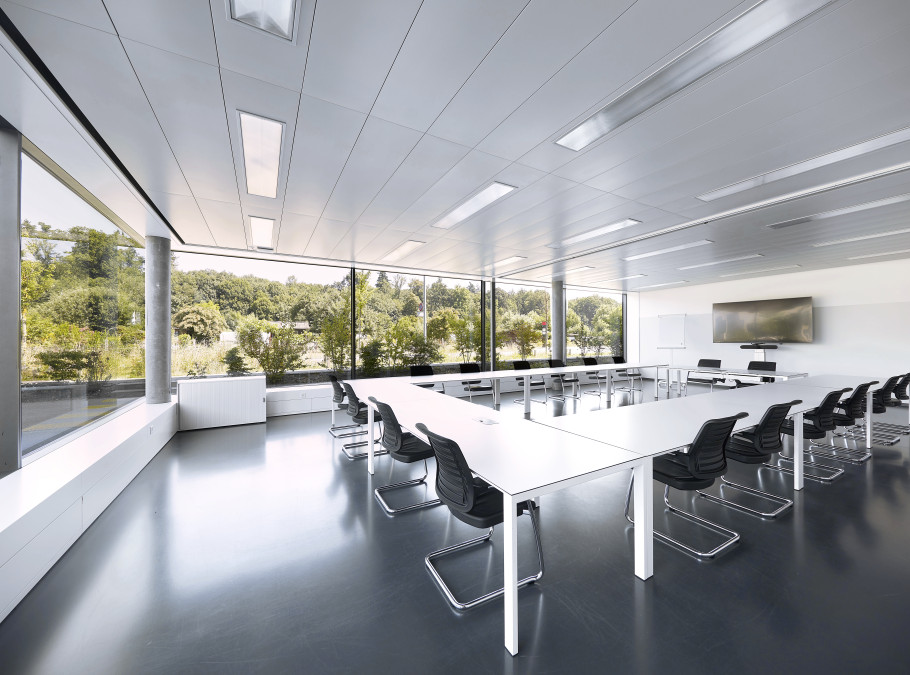Sitzungszimmer 1 und 2 Mobilcity Bern
