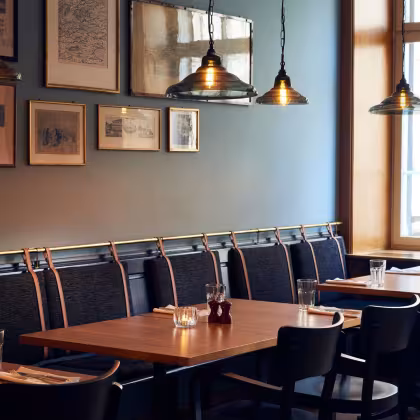 Restaurant Interieur
