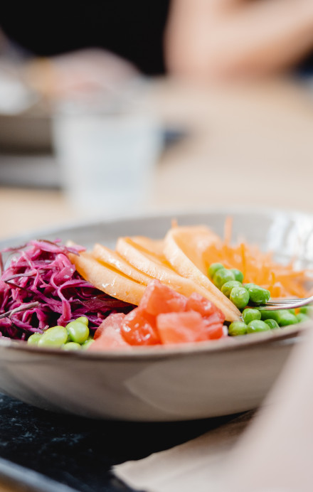 Poké Bowl