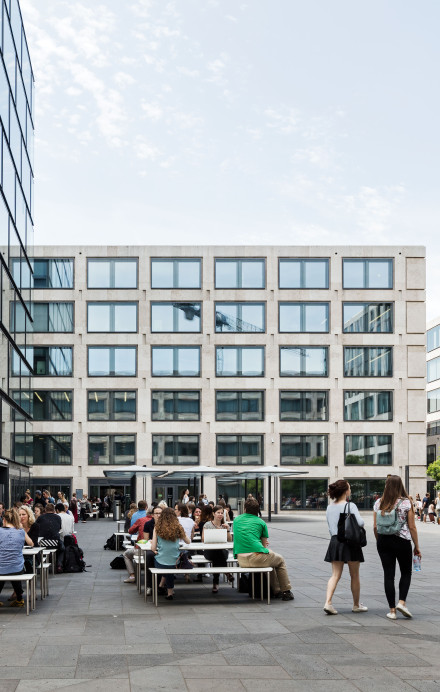 Cateringstandort PH Zürich Campusplatz