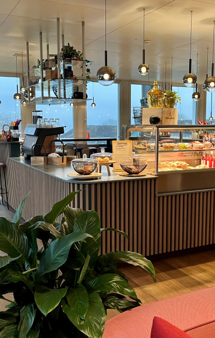 ZFV Restaurant Hilti Zürich