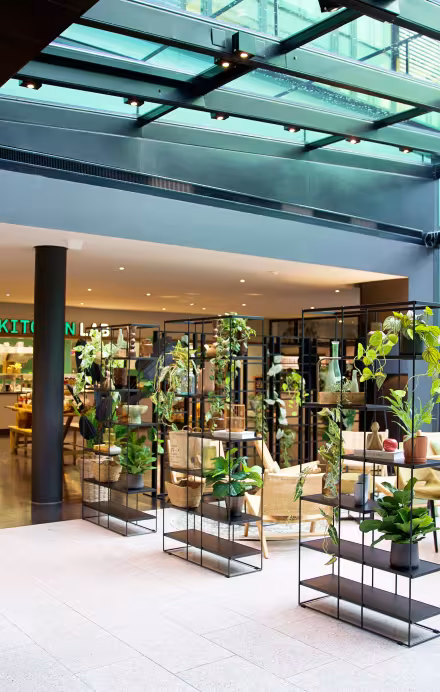 Helsana Green Kitchen Lab im Giardino Personalrestaurant