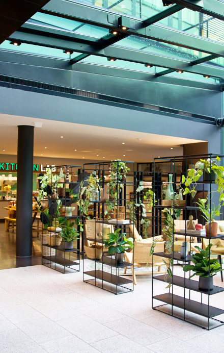 Helsana Green Kitchen Lab im Giardino Personalrestaurant