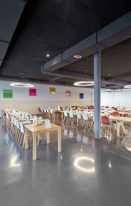 Restaurant Mobilcity Bern